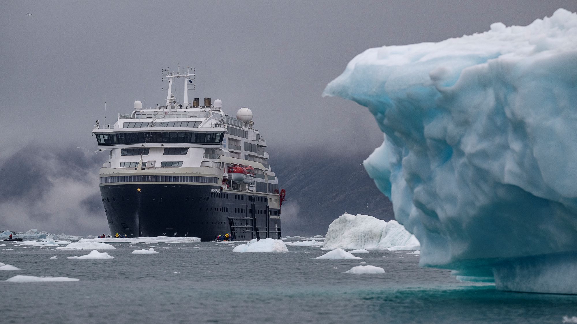 Tag på ekspeditionskrydstogt med HX Expeditions | Foto: Geraldine Prince