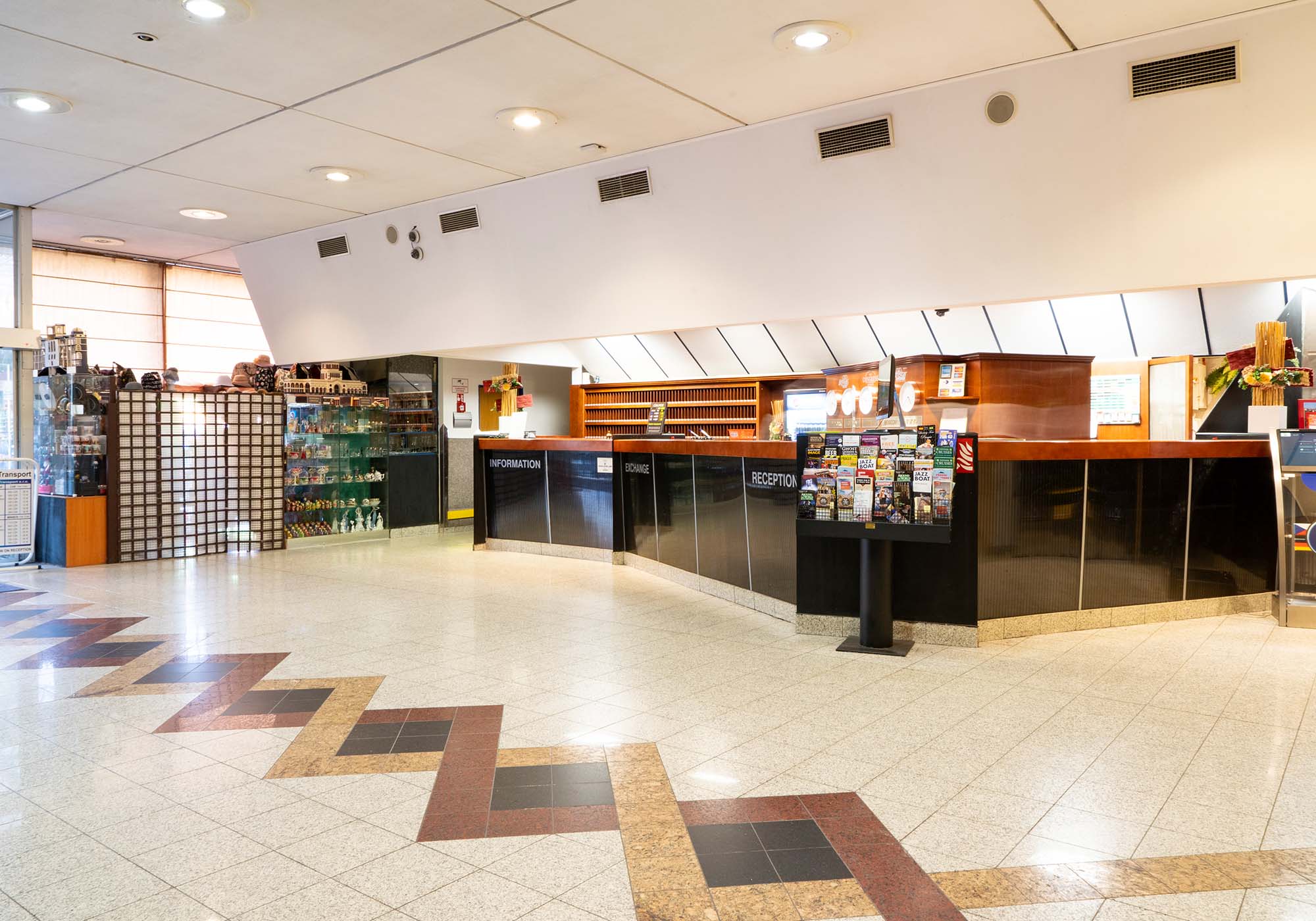 Reception | Hotel Olympik Congress