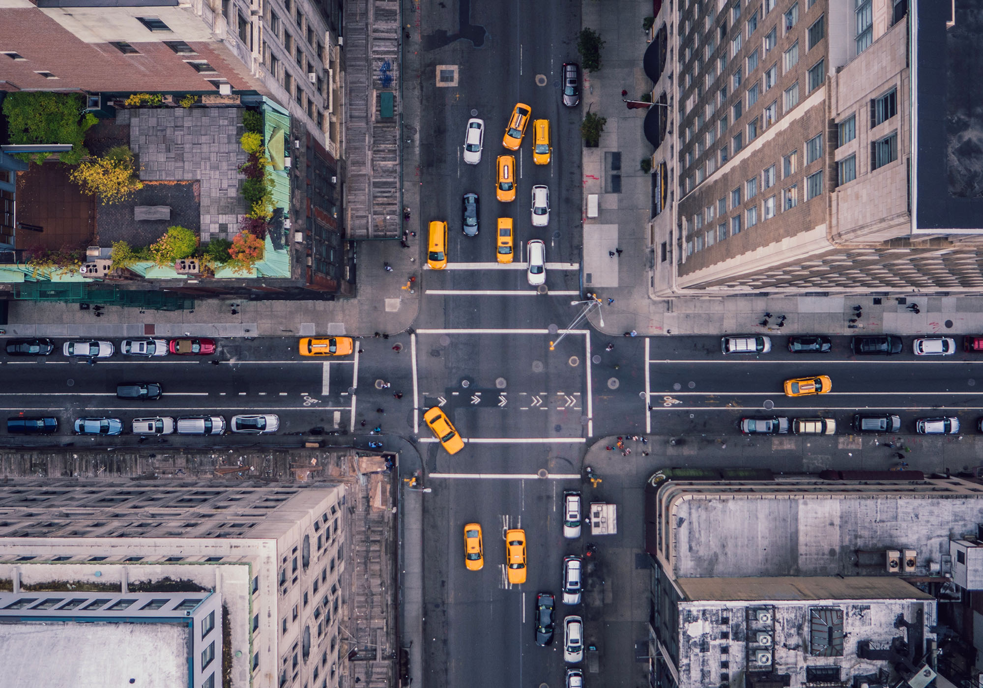 Besøg New York på en rundrejse på Østkysten i USA