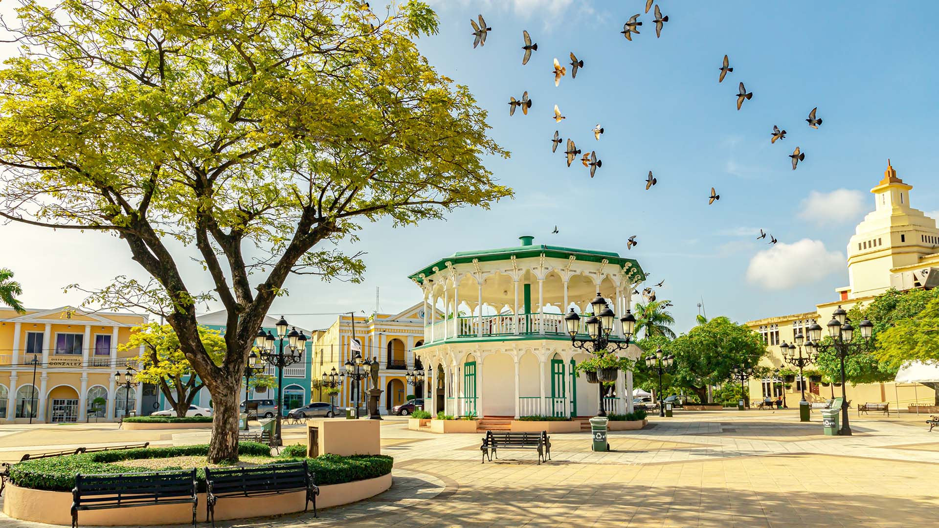 Rejser til Den Dominikanske Republik