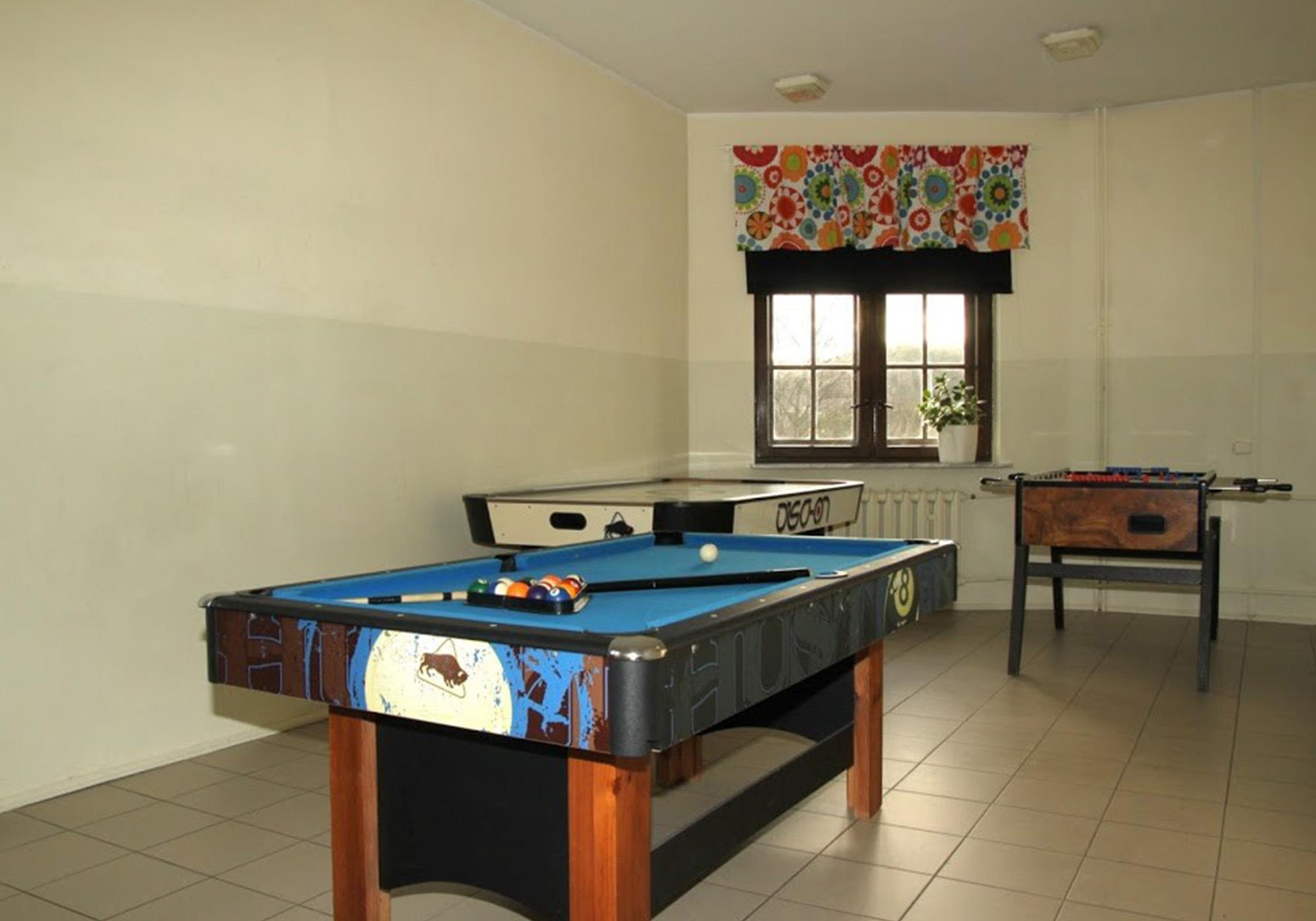 Bo på SSM Gdansk Hostel på jeres studietur til Gdansk