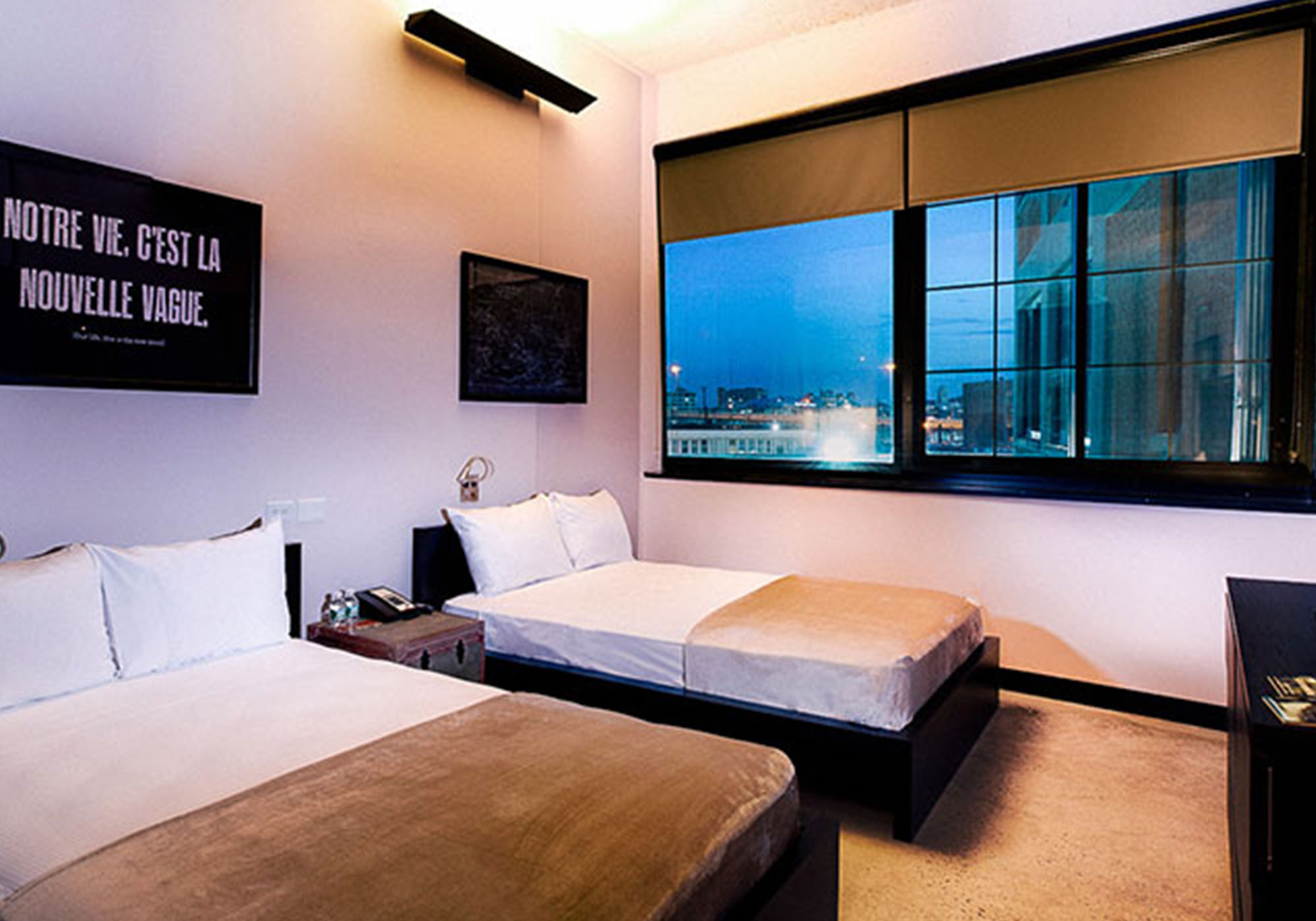 Eksempel på værelse | Paper Factory