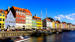 Besøg Nyhavn under studieturen til København