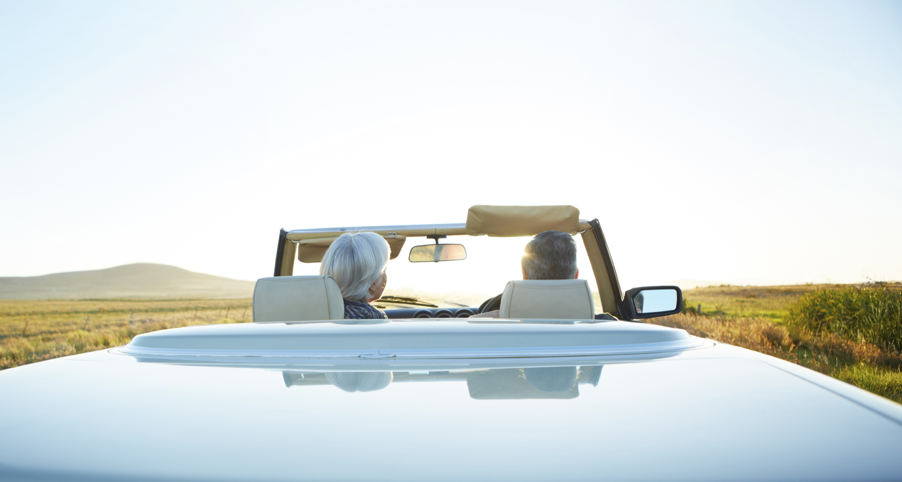 Åben bil eller stor SUV? BENNS rådgiver dig om det rette valg på din kør selv ferie