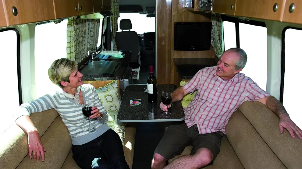 Med en Australien-autocamper ferie får du frihed og komfort med på rejsen.