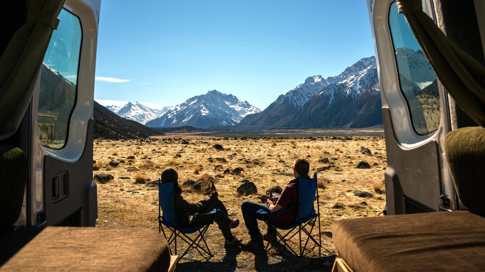 Nyd en fantastisk ferie i New Zealand med autocamper