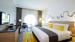 Hotellet har store og lyse værelser - Holiday Inn Silom Bangkok