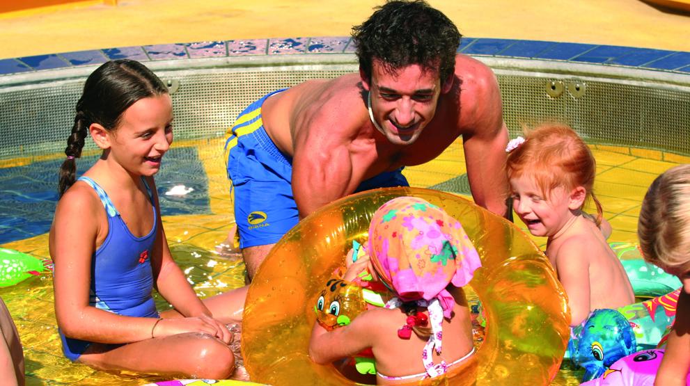 Costa er det perfekte krydstogt for hele familien - Cruise med Costa