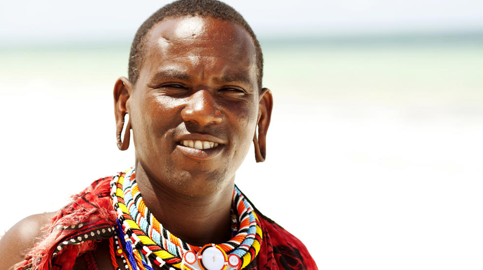 Fascinerende folk - Rejser til Tanzania