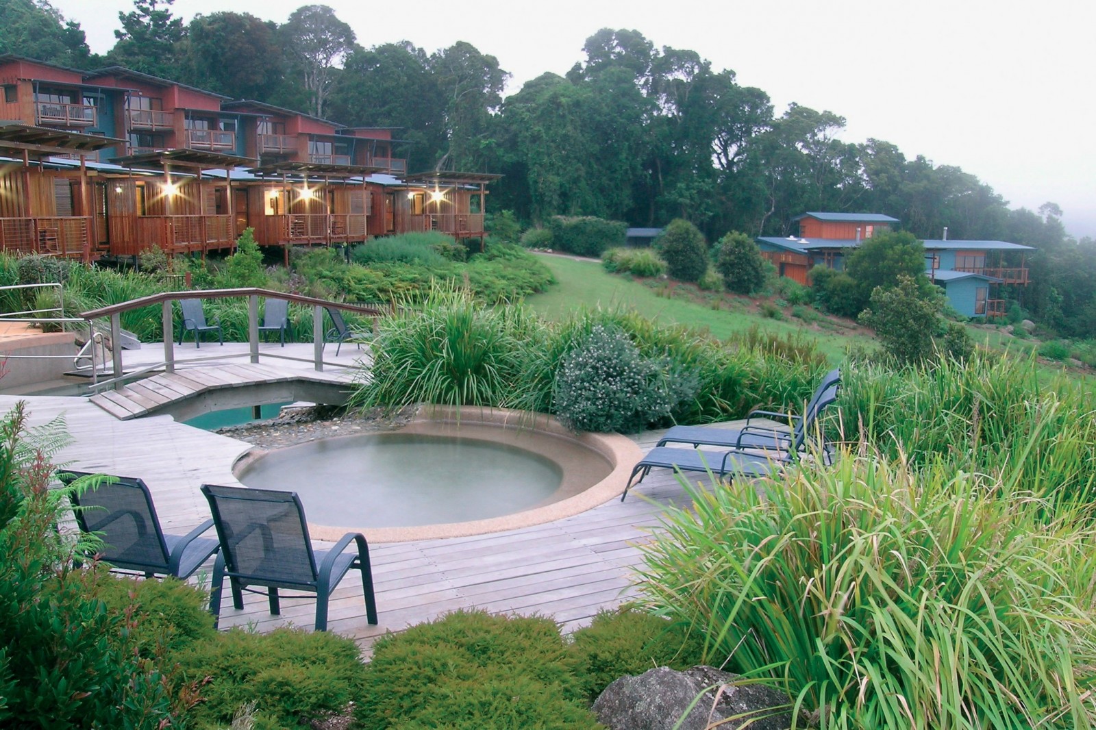 O Reilly S Rainforest Retreat Bo Midt I Regnskogen O Reilly S Rainforest Retreat Bo Midt I Regnskogen