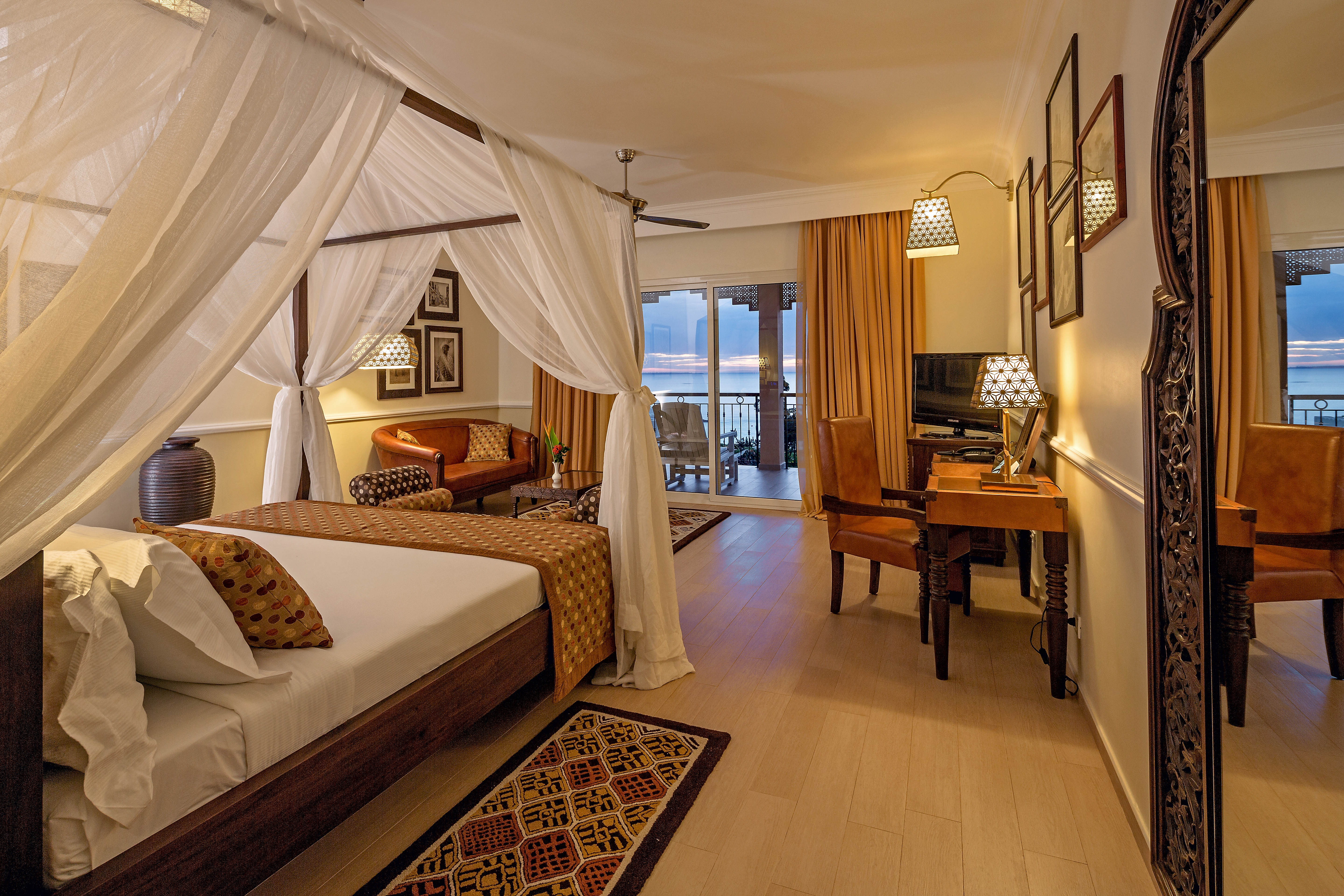 Luxury Junior Suite - Rio Palace Zanzibar