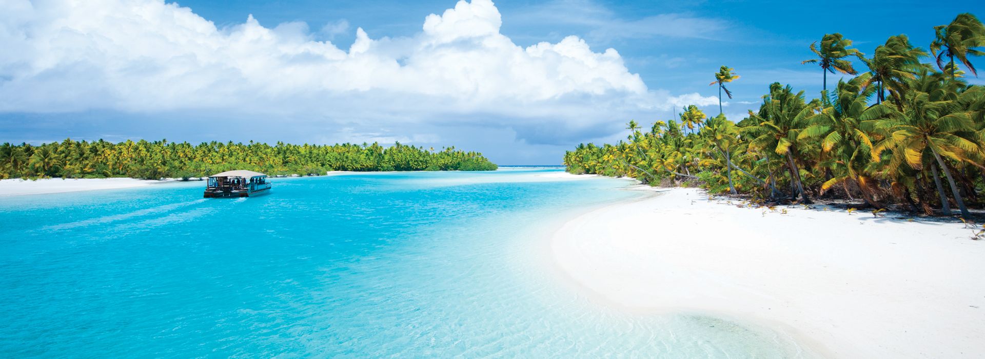 Krydstogt i Stillehavet