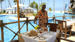 Nyd god mad og god service - Ocean Paradise Resort & Spa