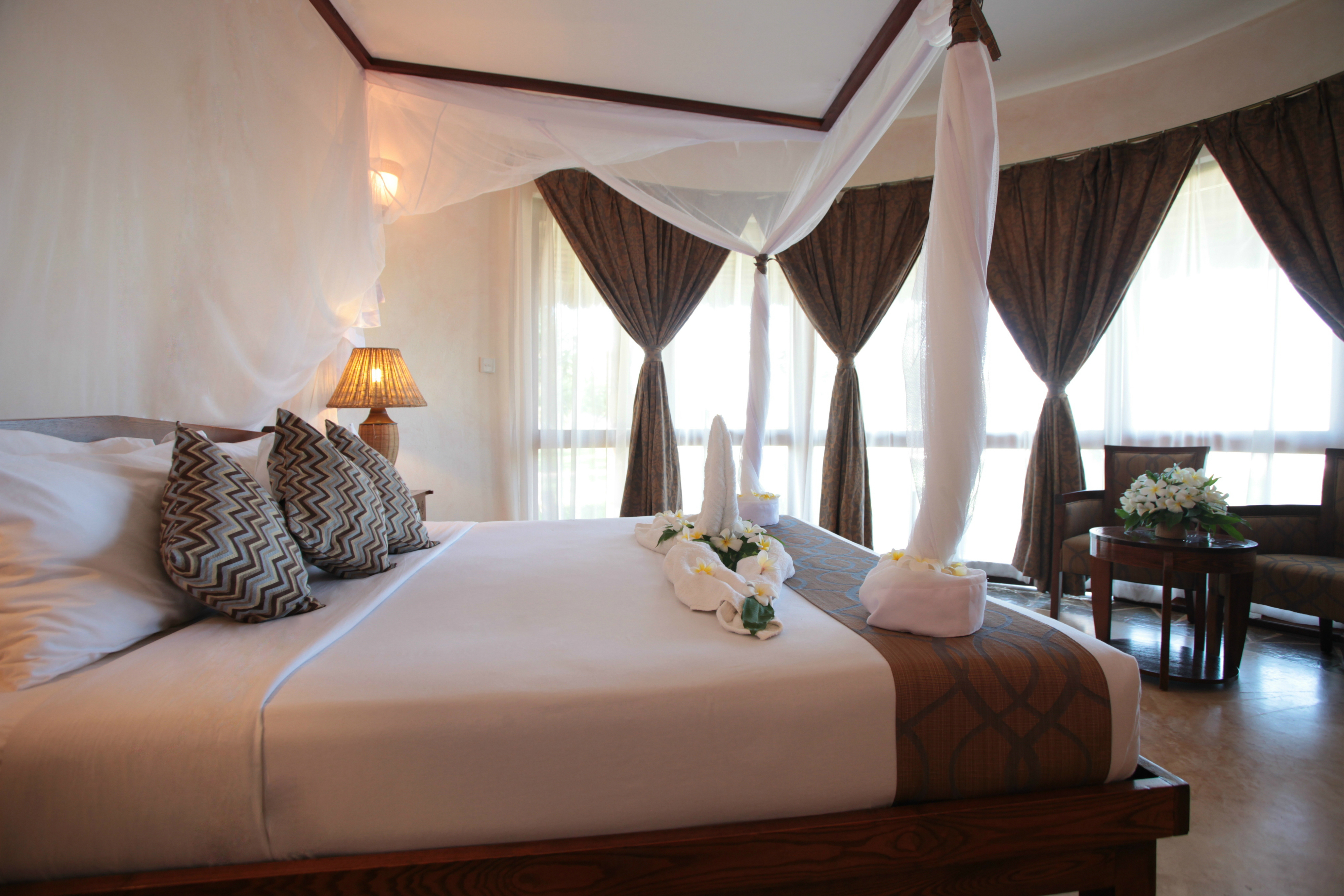 Dobbeltværelse - Ocean Paradise Resort & Spa
