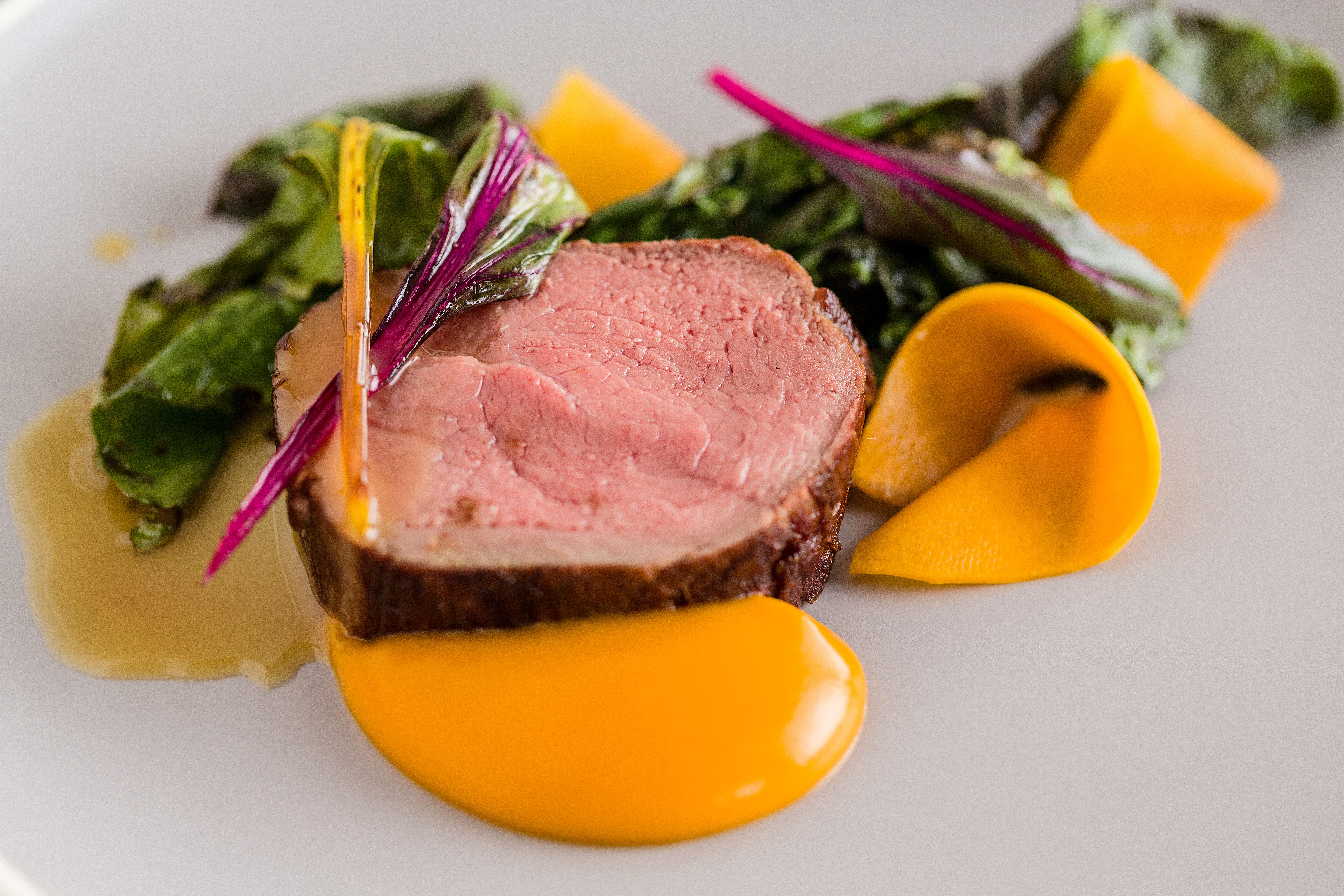 Spicers Peak Lodge | en kulinarisk oplevelse