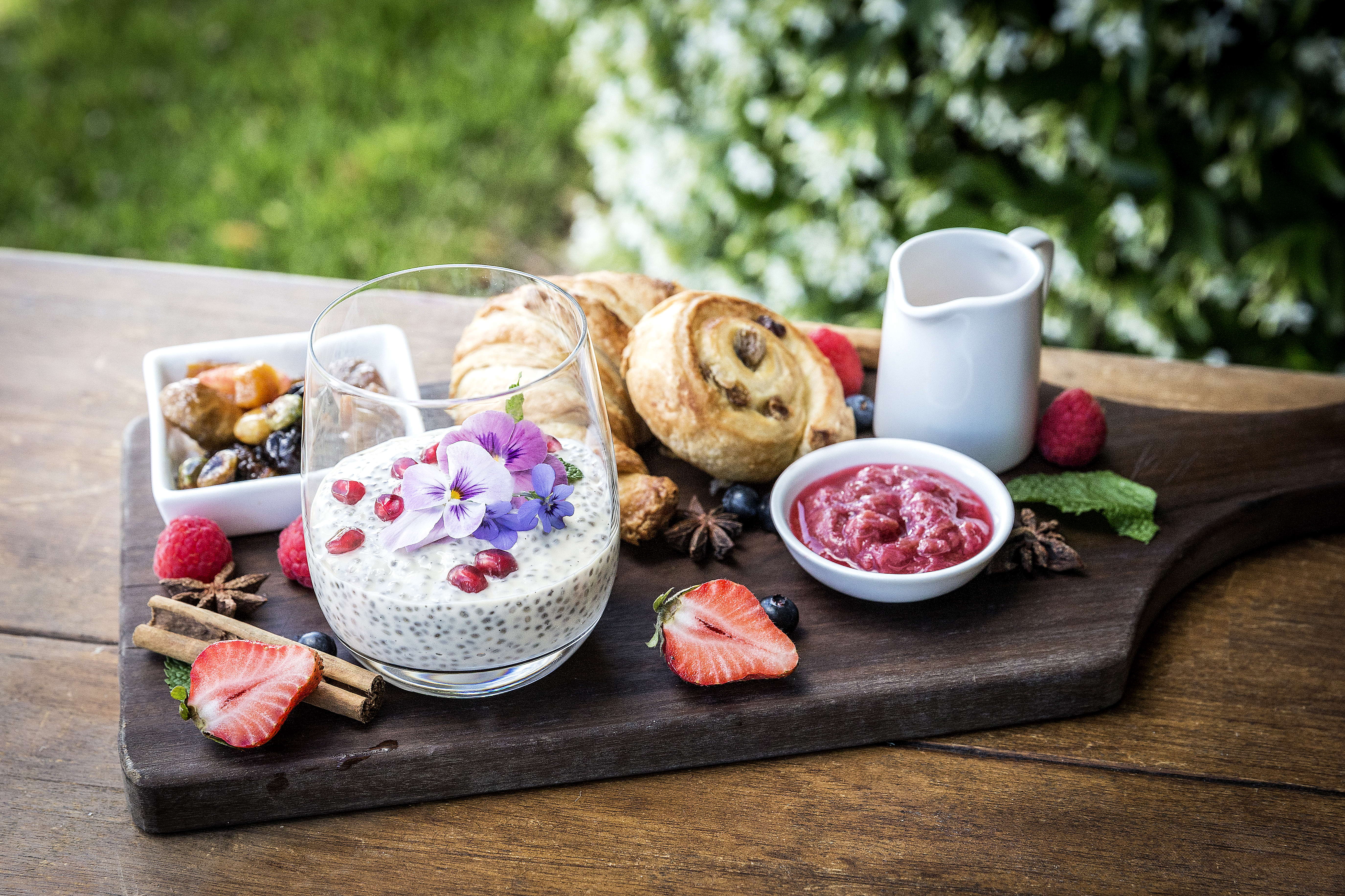 Spicers Peak Lodge | en kulinarisk oplevelse