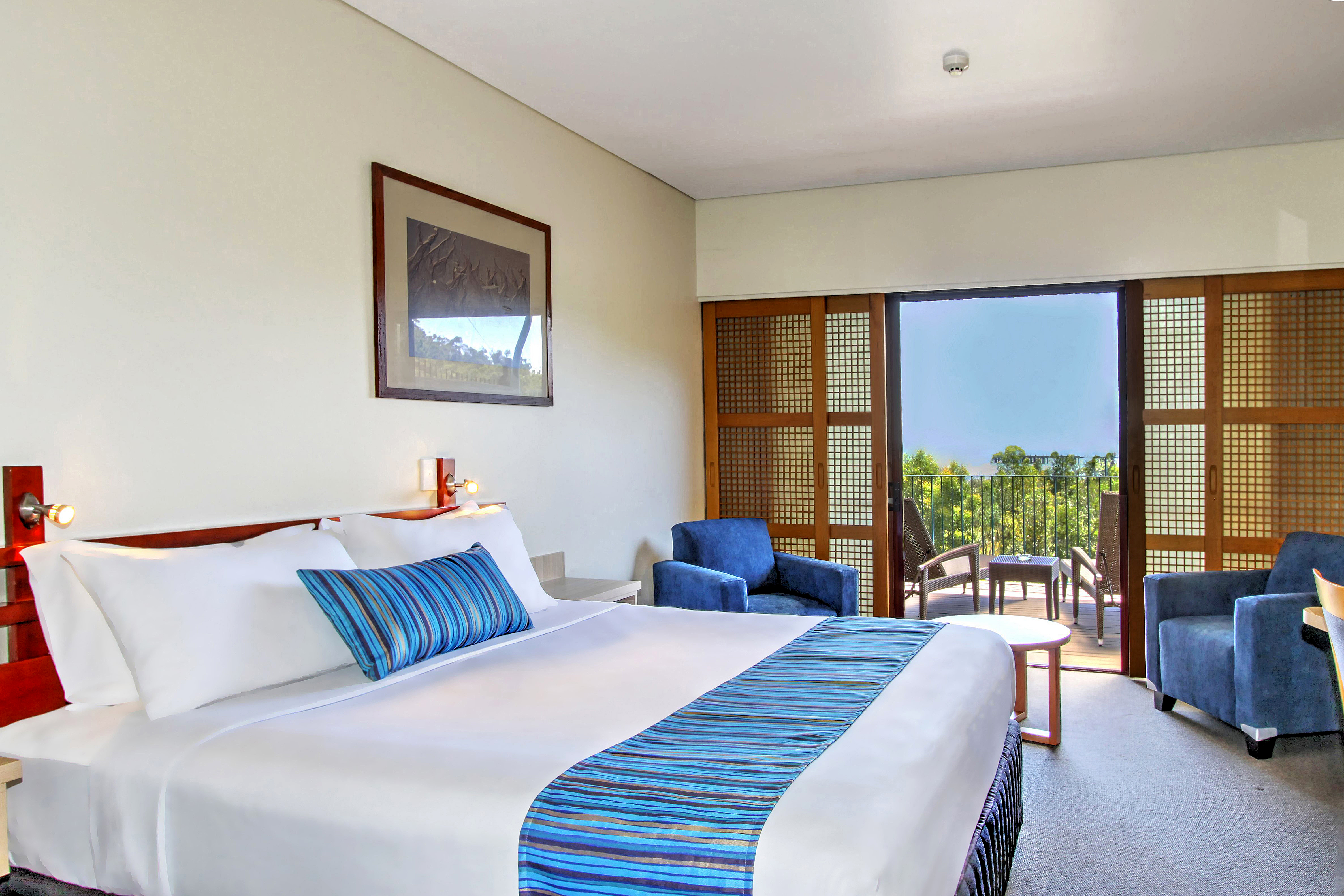 Foto: Kingfisher Bay Resort, Fraser Island