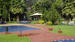 Nyd området ved poolen - Bougainvillea Safari Lodge