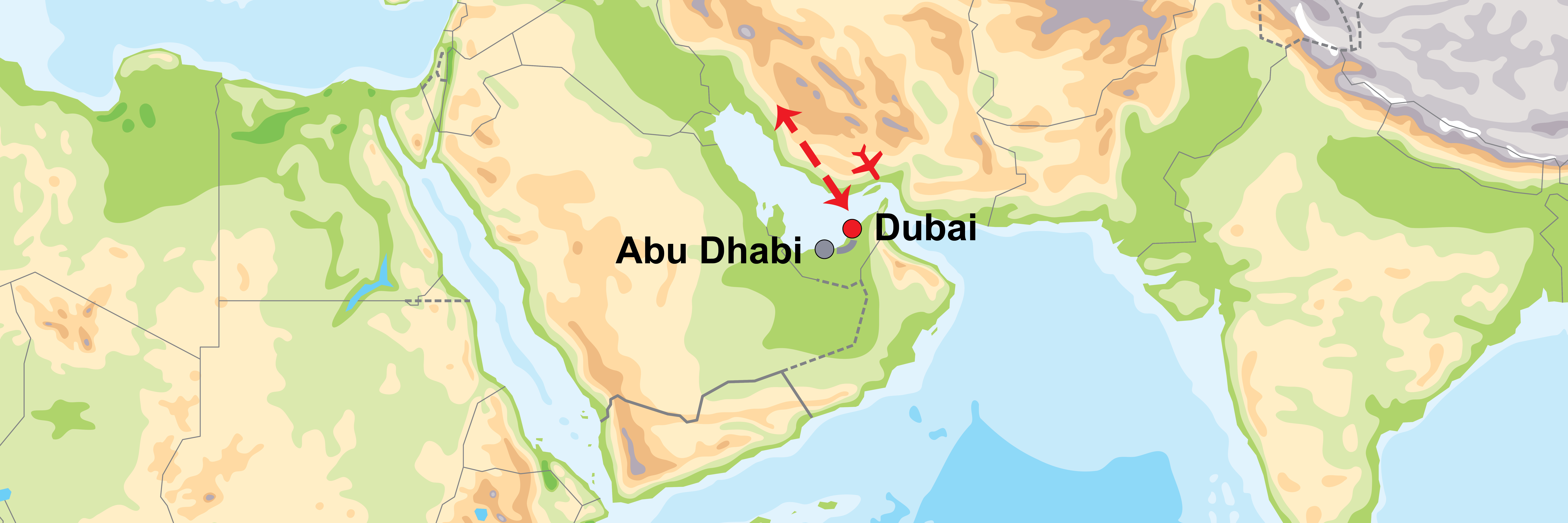 Dubai-Abu-dhabi-2018
