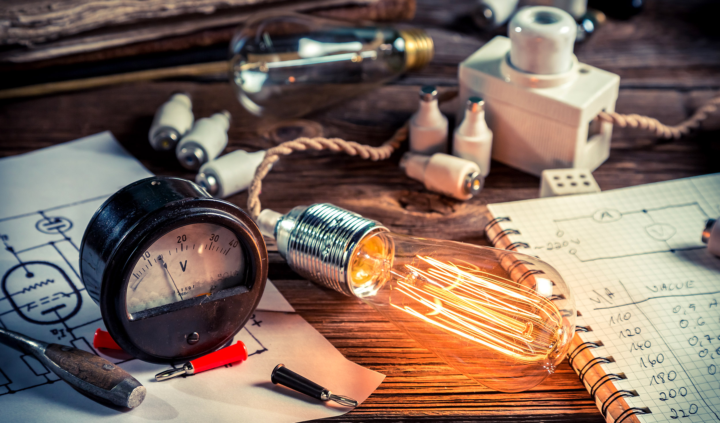 Studietur med faget fysik