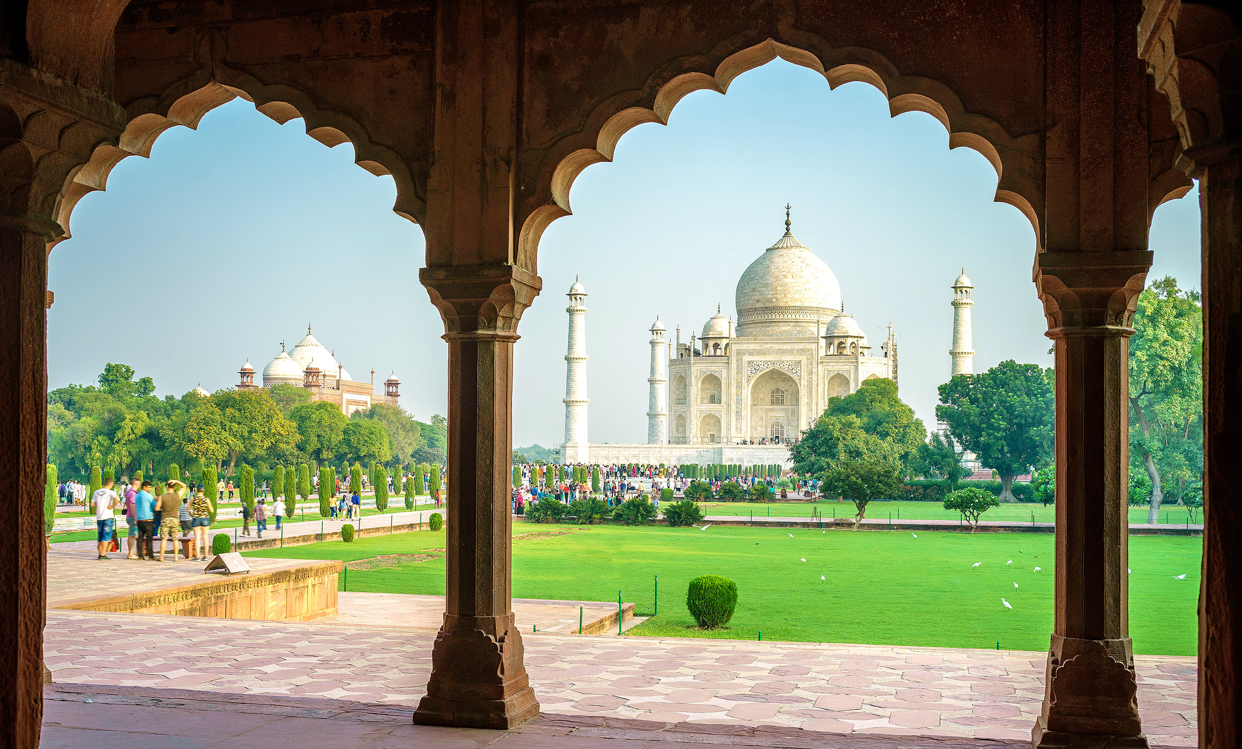 Studietur med faget historie