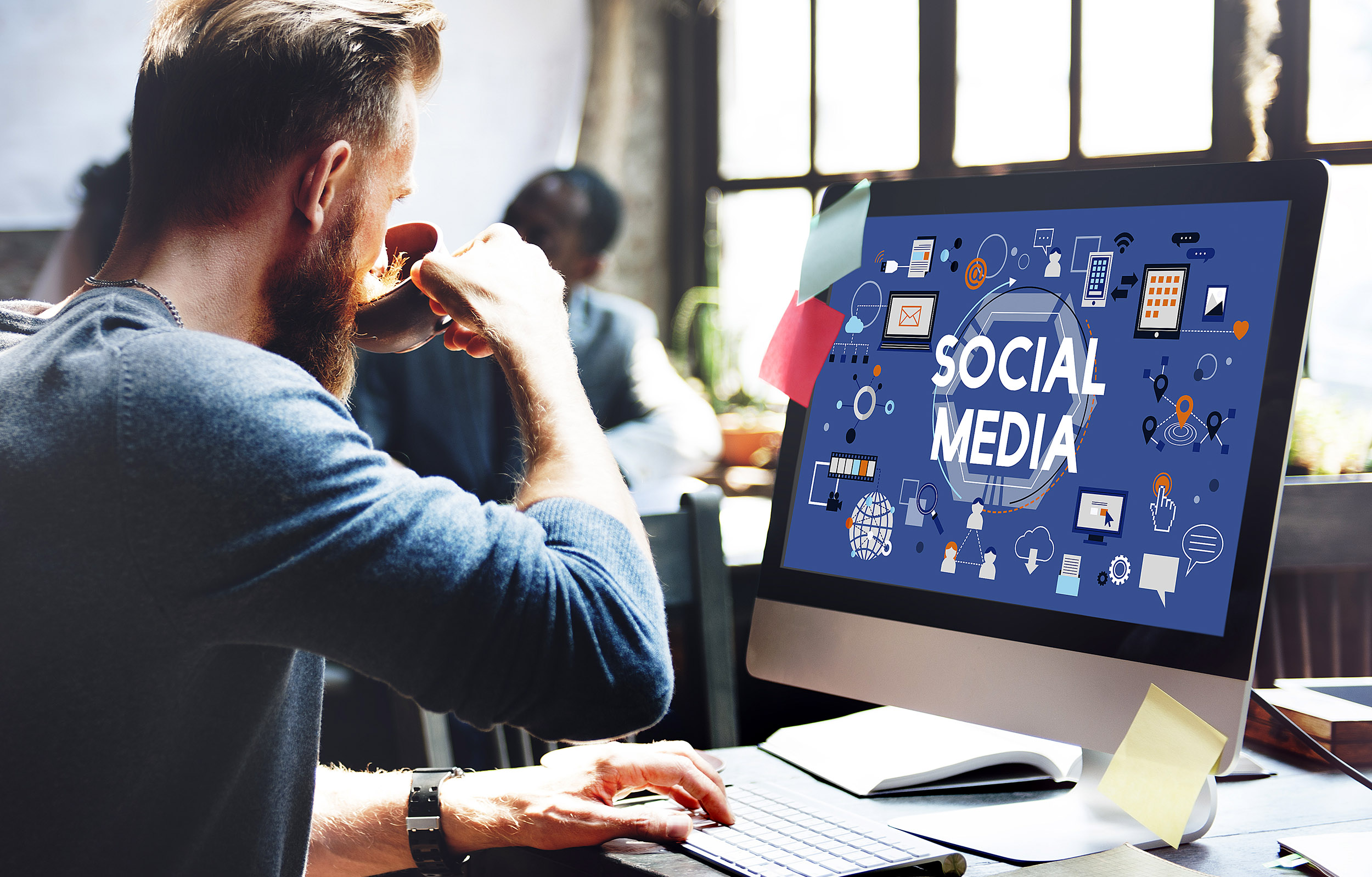 Studietur i faget media og kommunikation