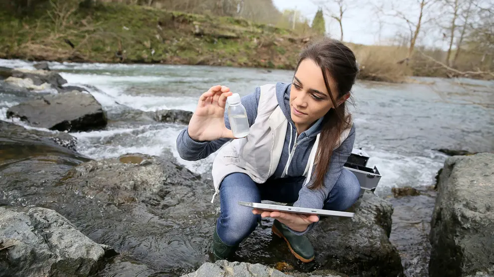 Studietur i faget naturvidenskab