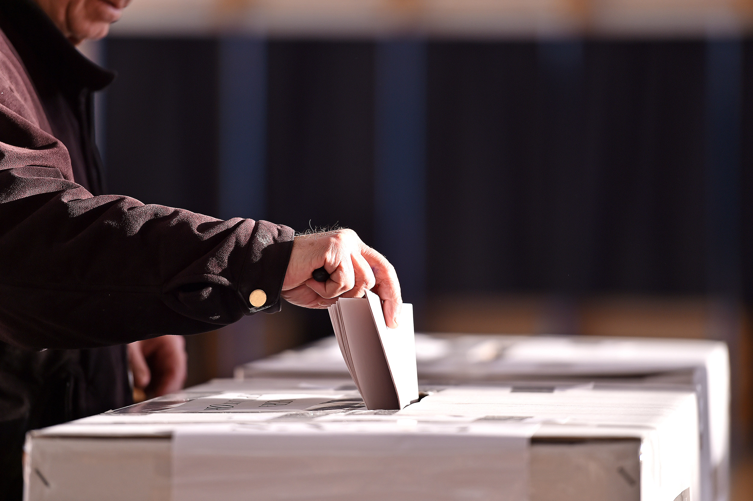 Studietur indenfor fagområdet politik