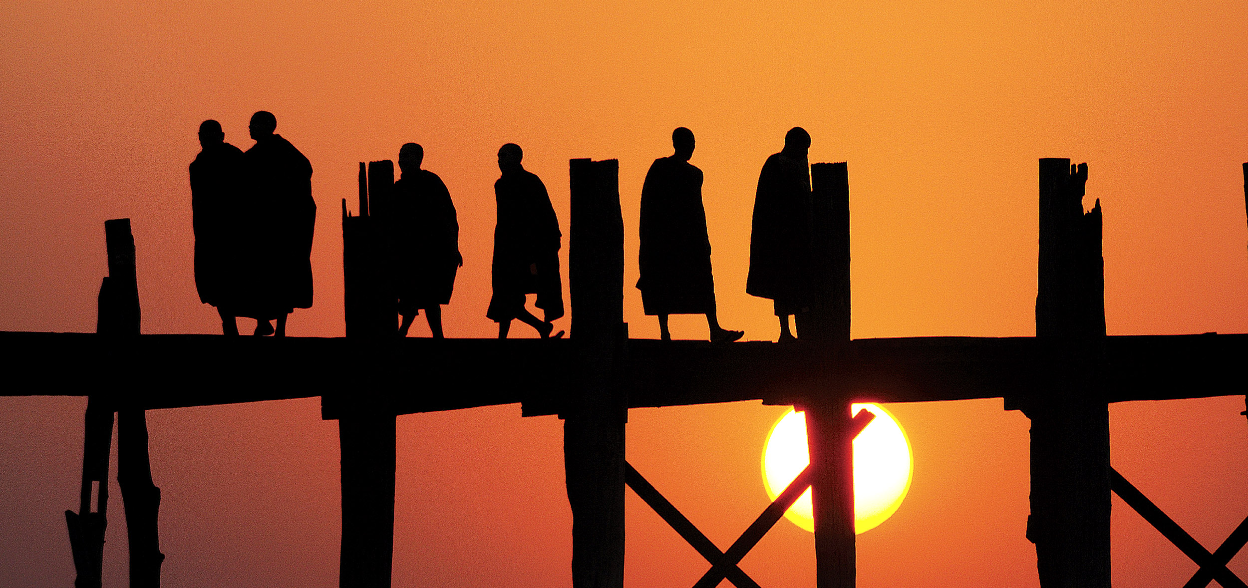 Rejser til Myanmar | Oplev Asiens åndelige centrum med BENNS