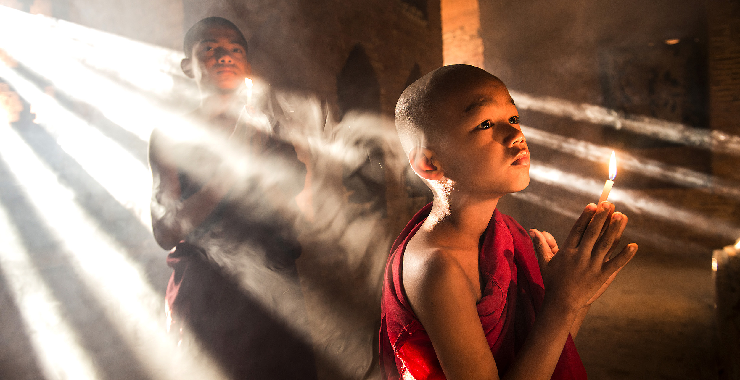 Rejser til Myanmar | Oplev Asiens åndelige centrum med BENNS