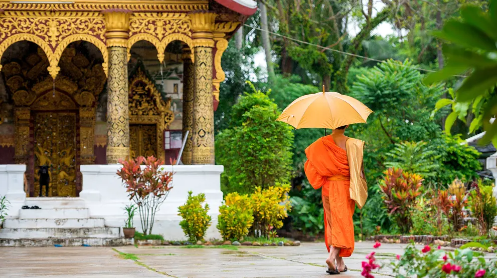 Rejser til Laos byder på store kultur- og naturoplevelser.