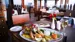 Spis noget lækker mad i hotellets restaurant - Double Tree Hilton Stone Town Spis noget lækker mad i hotellets restaurant - Double Tree Hilton Stone Town