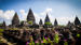 Rejser til Indonesien | Prambanan Hindu templet