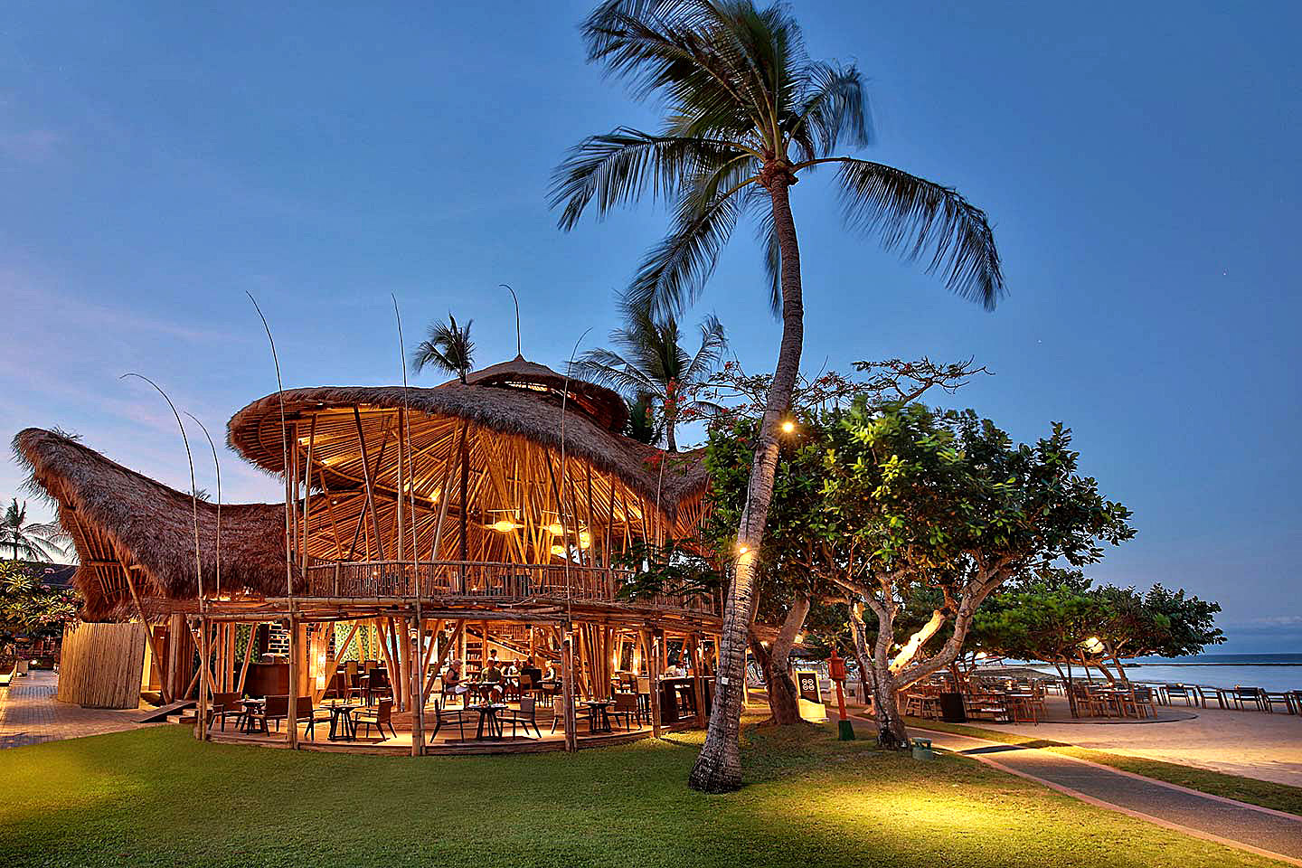Nusa Dua Beach Hotel & Spa på Bali | Badeferie med BENNS