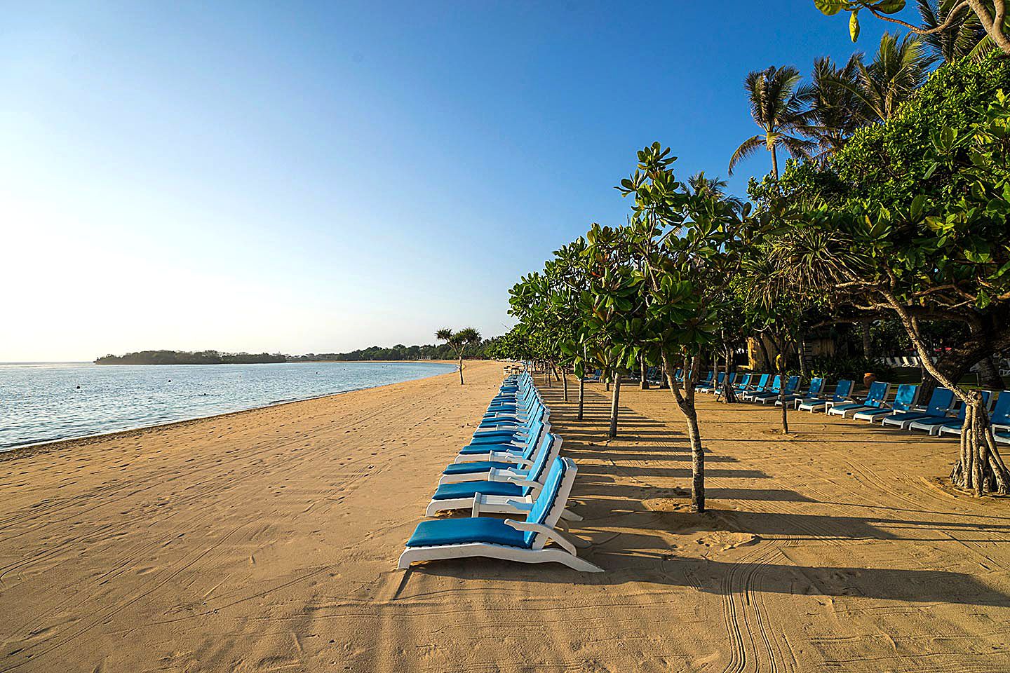 Nusa Dua Beach Hotel & Spa på Bali | Badeferie med BENNS
