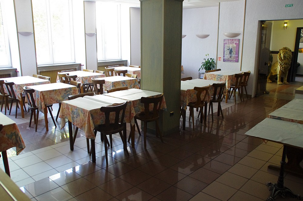 Spisesal - Hotel Esplanade