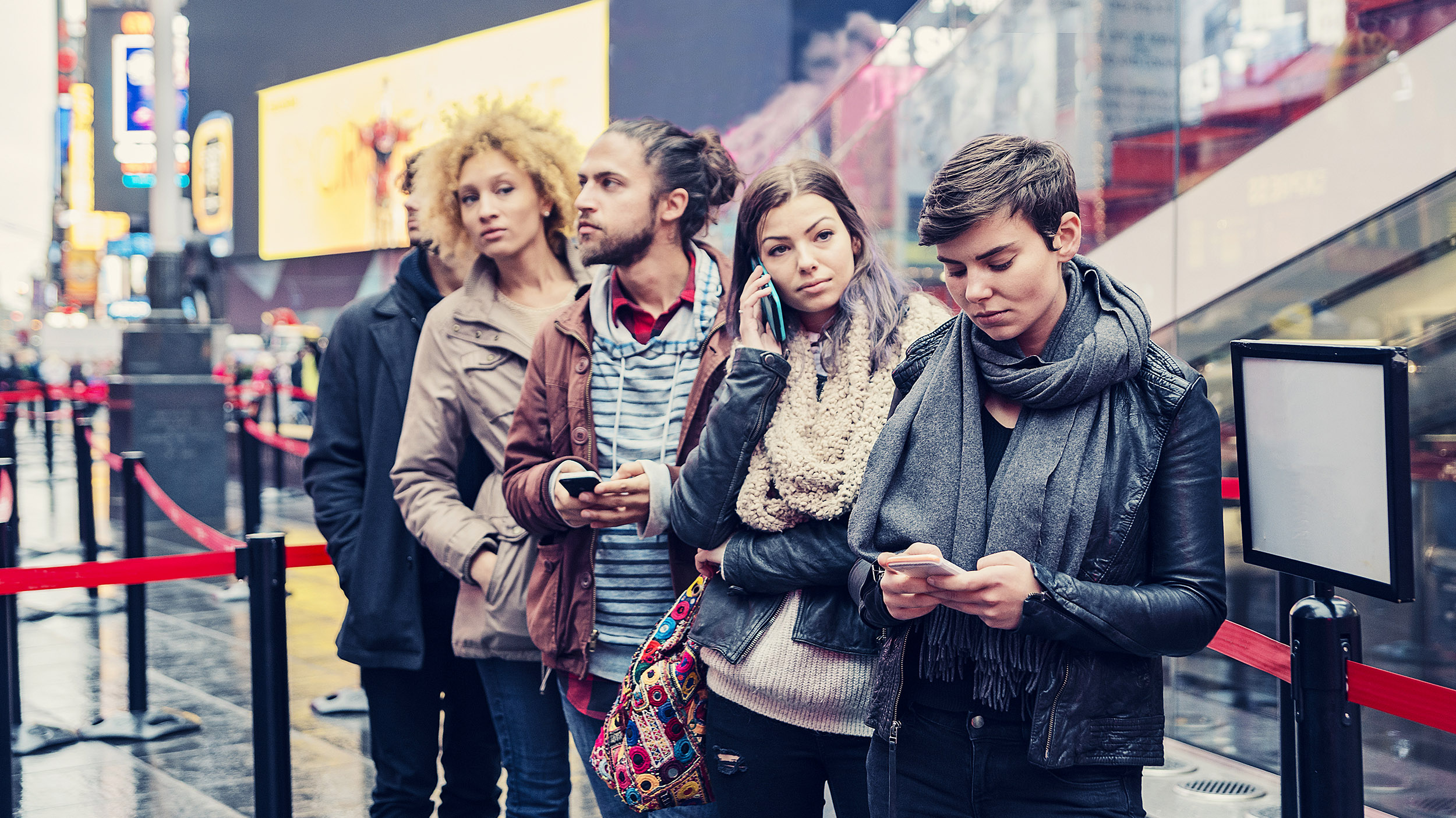 Skolerejser til New York