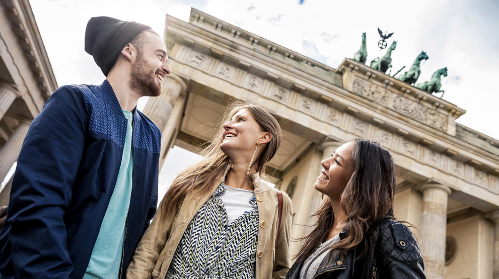 Studierejser til Berlin