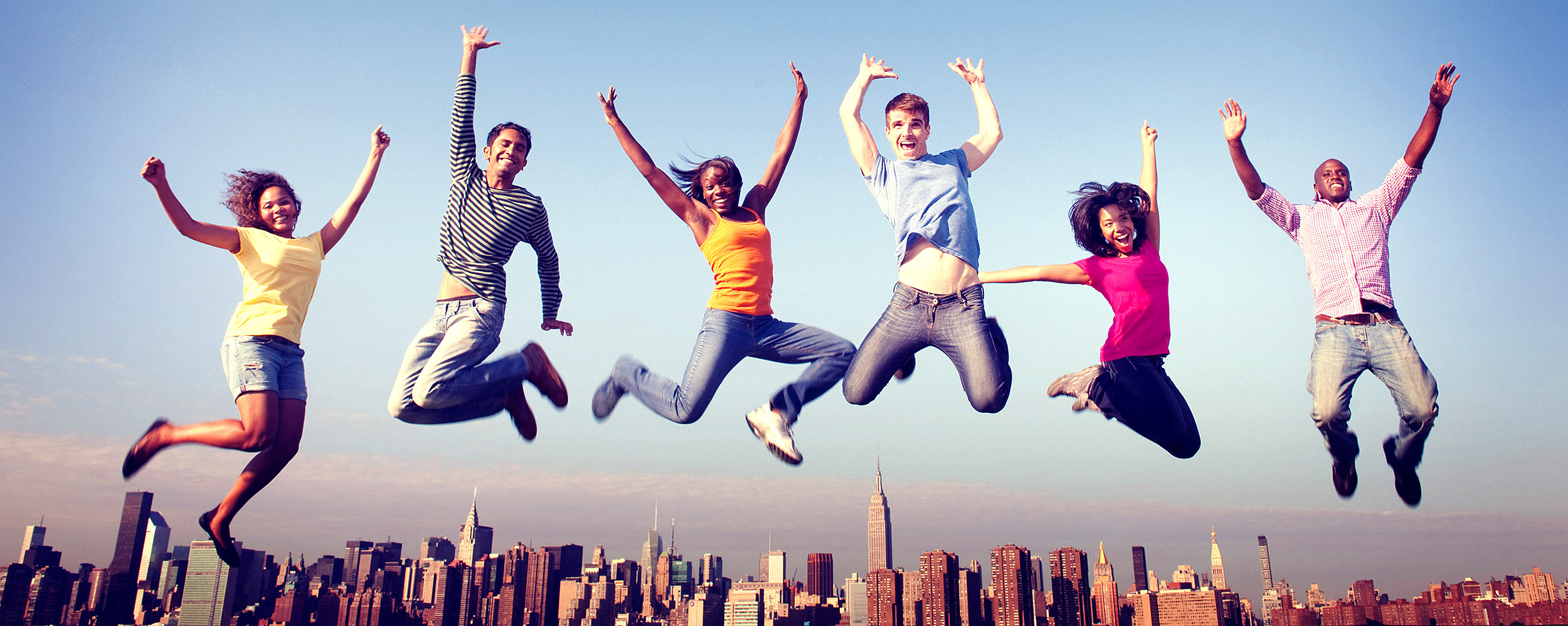 Studierejser til New York