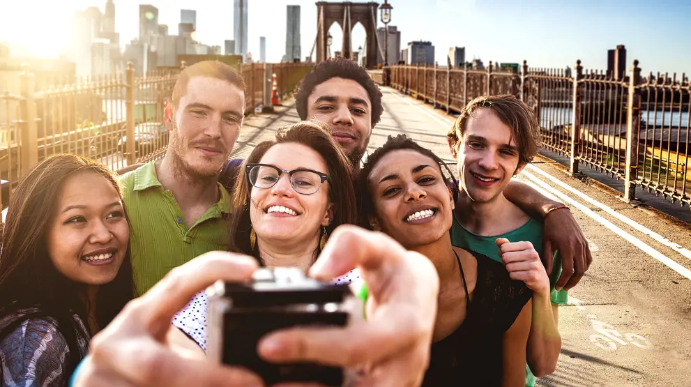 Studierejser til New York | Brooklyn Bridge