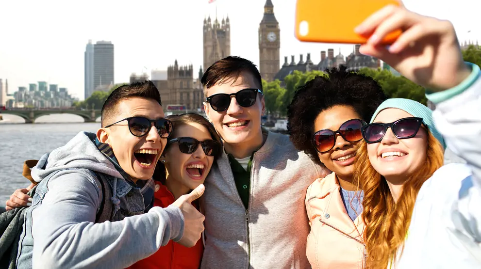 Studierejser til London