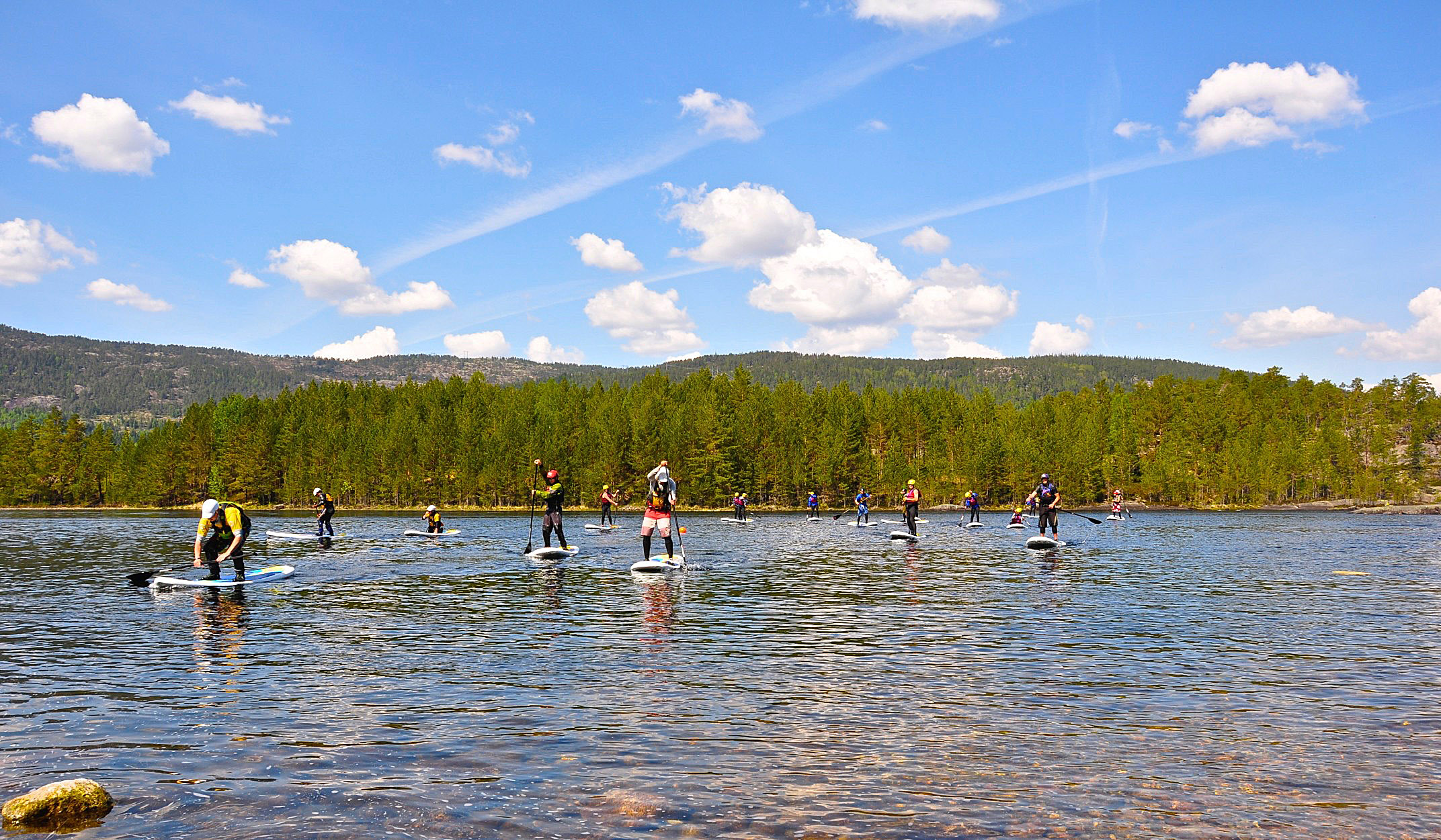 Aktivrejse til TrollAktiv i Norge