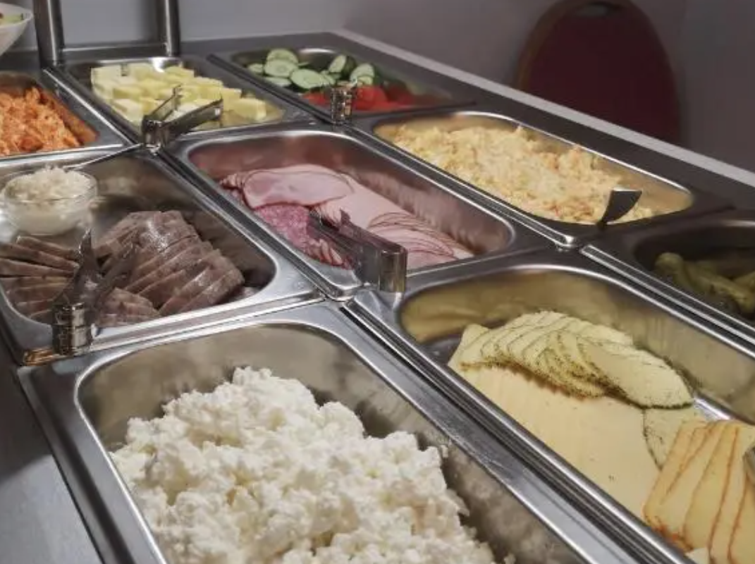 Studietur til Riga med restaurant på Best Hotel