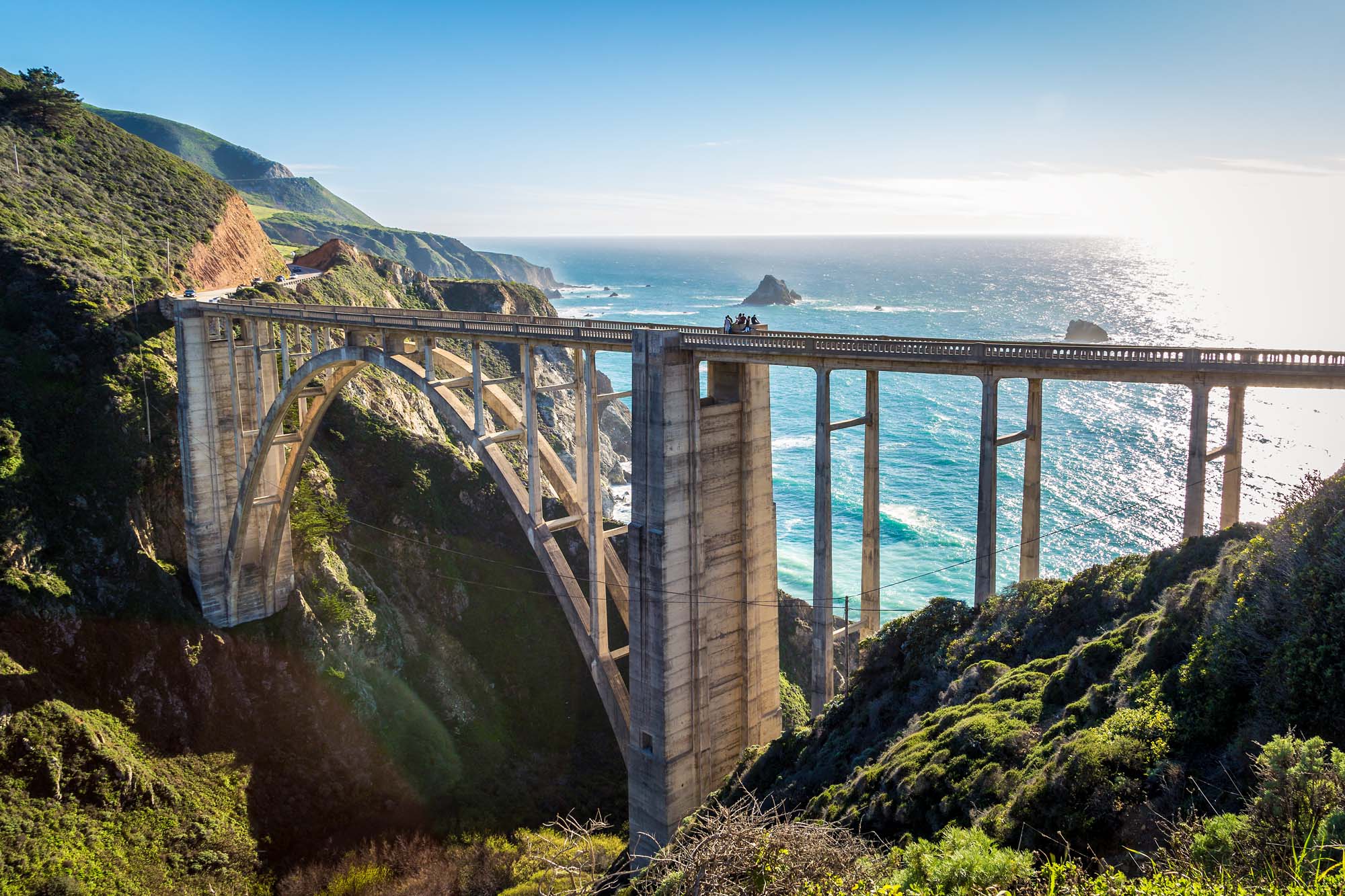 highway 1-bixby bridge-shutterstock-412276429