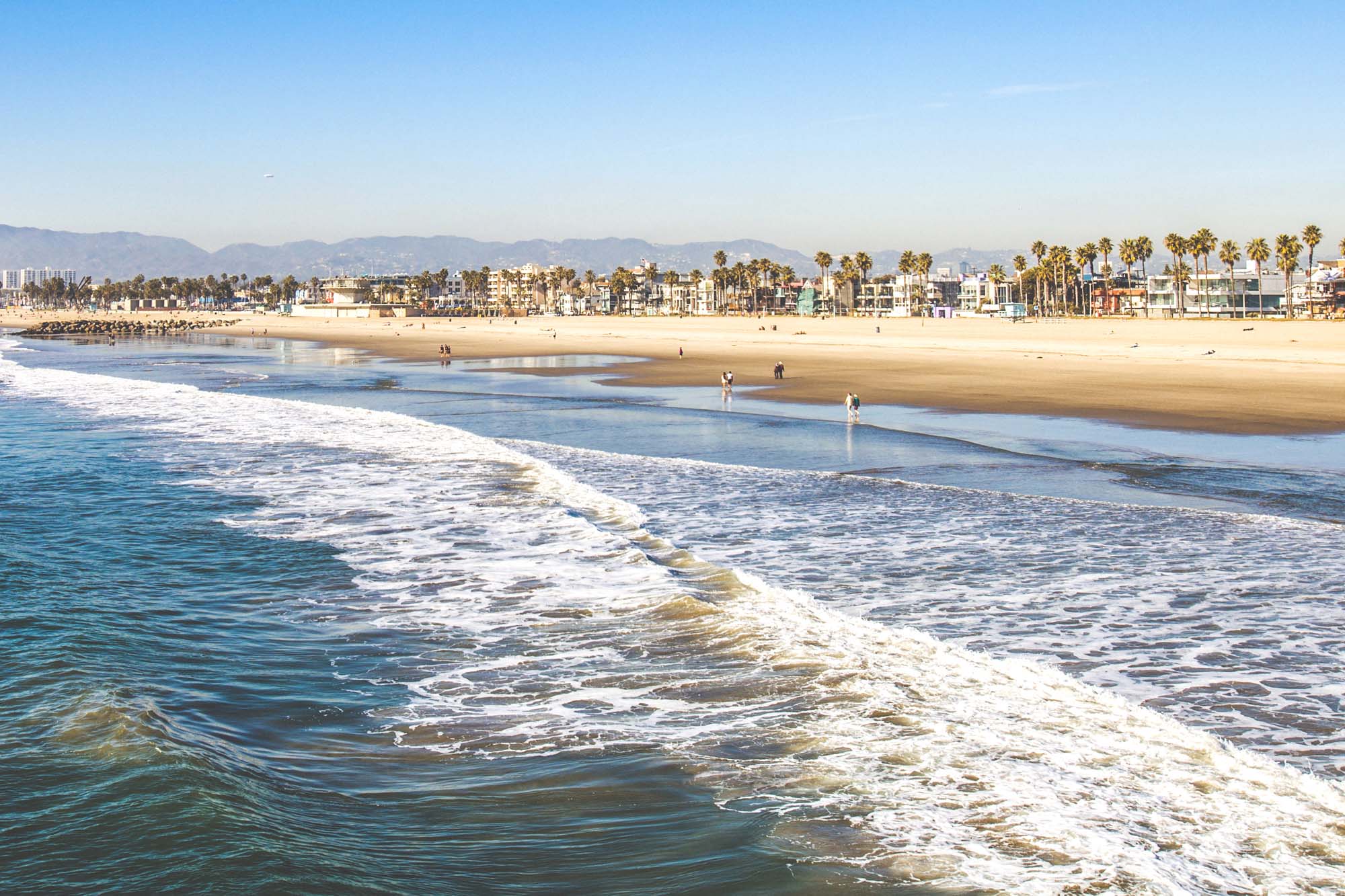 User Californien er en rigtig roadtrip-stat, hvor du kan kombinere stobyer, natur og strand