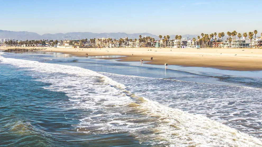 Californien er en rigtig roadtrip-stat, hvor du kan kombinere stobyer, natur og strand