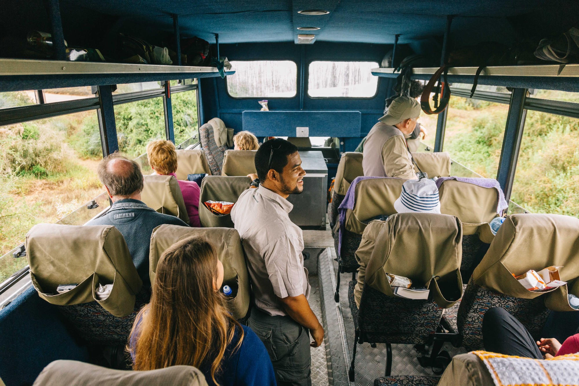 Nomad Africa Adventure Tour