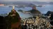 Smuk udsigt over Rio de Janeiro