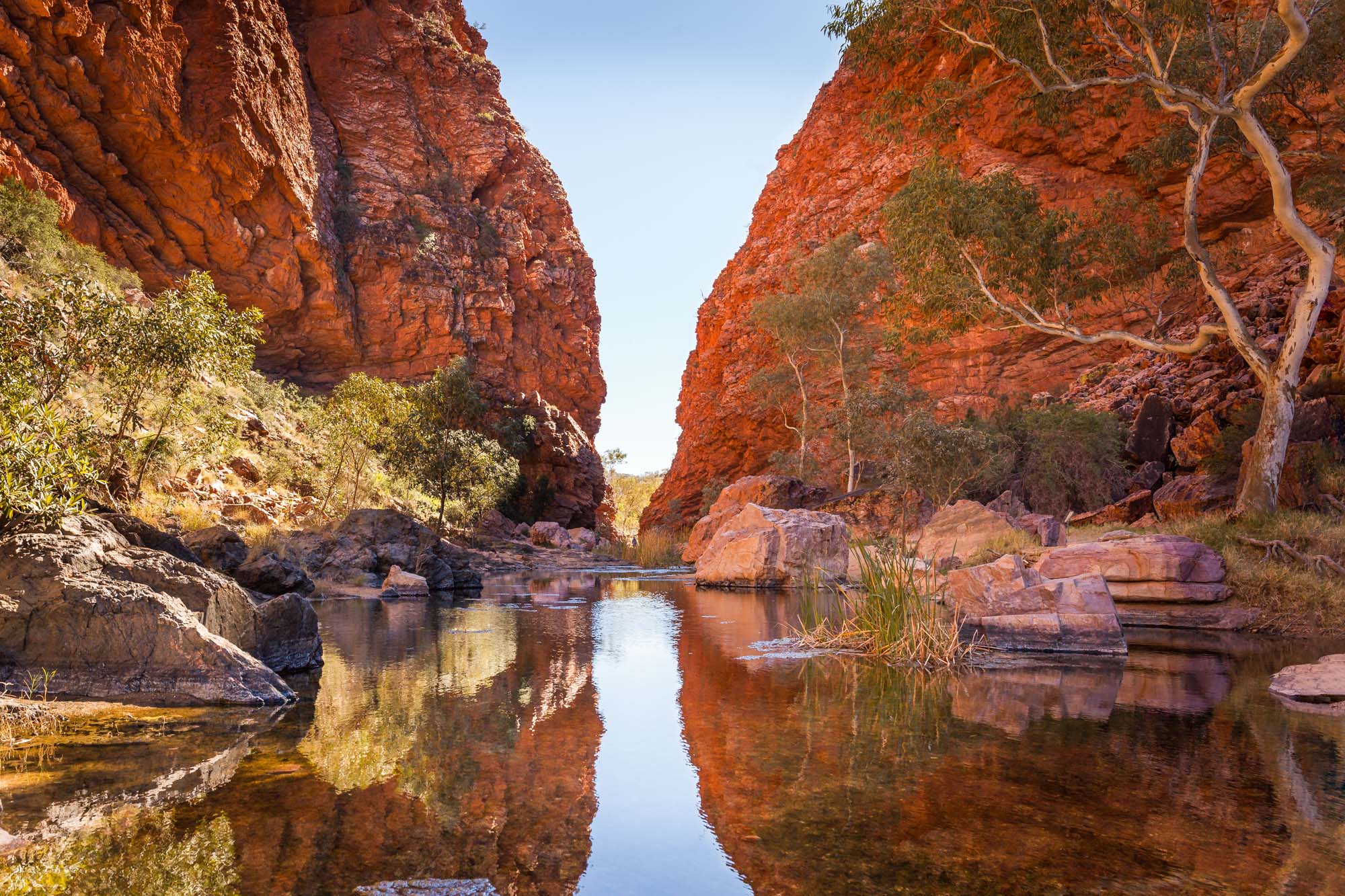 Red Centre