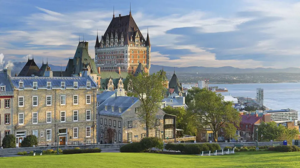 Quebec City